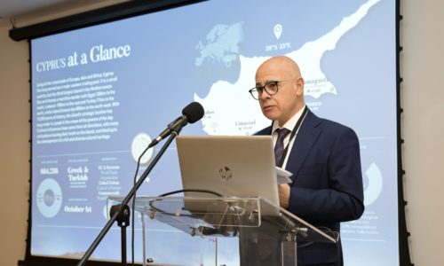 Cyprus&Greece Legal&Tax Advisory Robus event for Adv. Stelios Americanos Co LLC