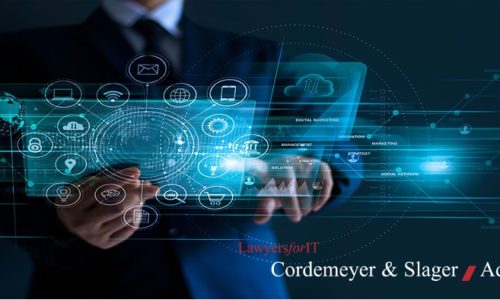 CORDEMEYER & SLAGER : ADVOCATEN