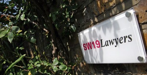 SW19Lawyers sign