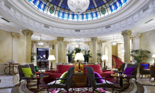 04aGranMeliaFenix-HallLobby