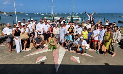 MAURITIUS 2024 FOREVER picture