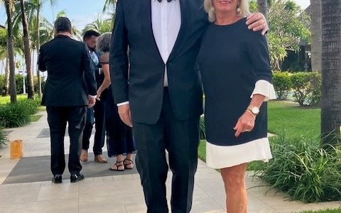 Pim and Juul Mauritius