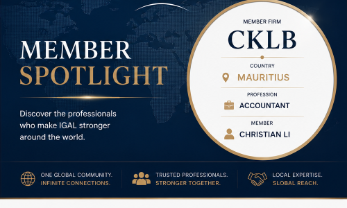 IGAL CKLB SPOTLIGHT
